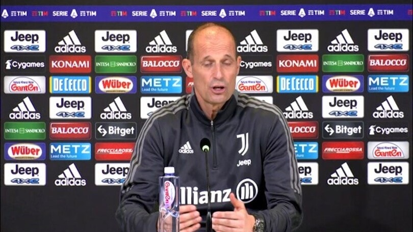 Allegri: "Ora cerchiamo di vincere sempre"