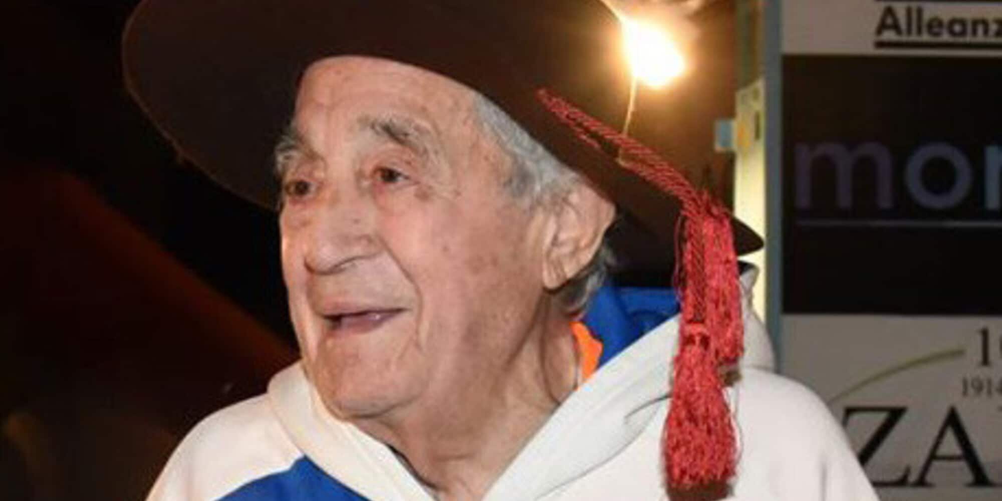 Si è spento Pietro "Pirì" Crementi, anima della 100 km del Passatore