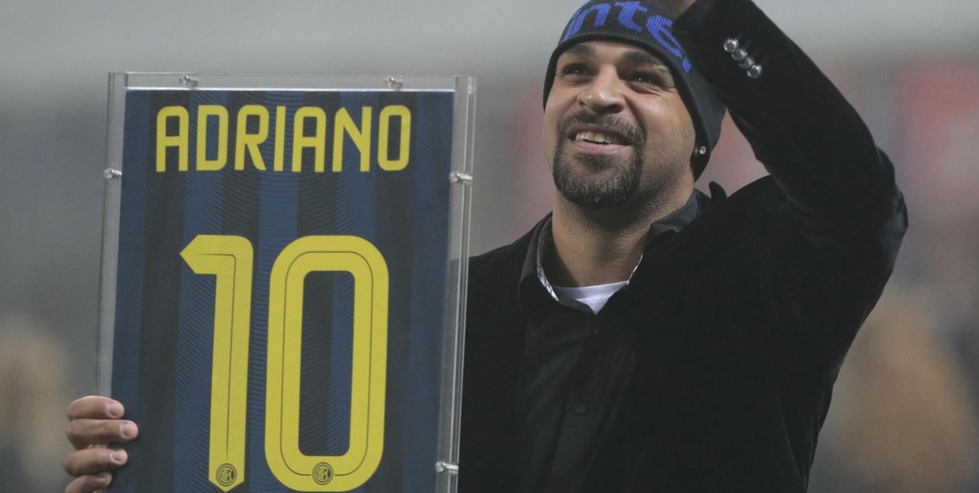 Calciomercato, nuova chance per Adriano? Il Boavista prova a ingaggiarlo