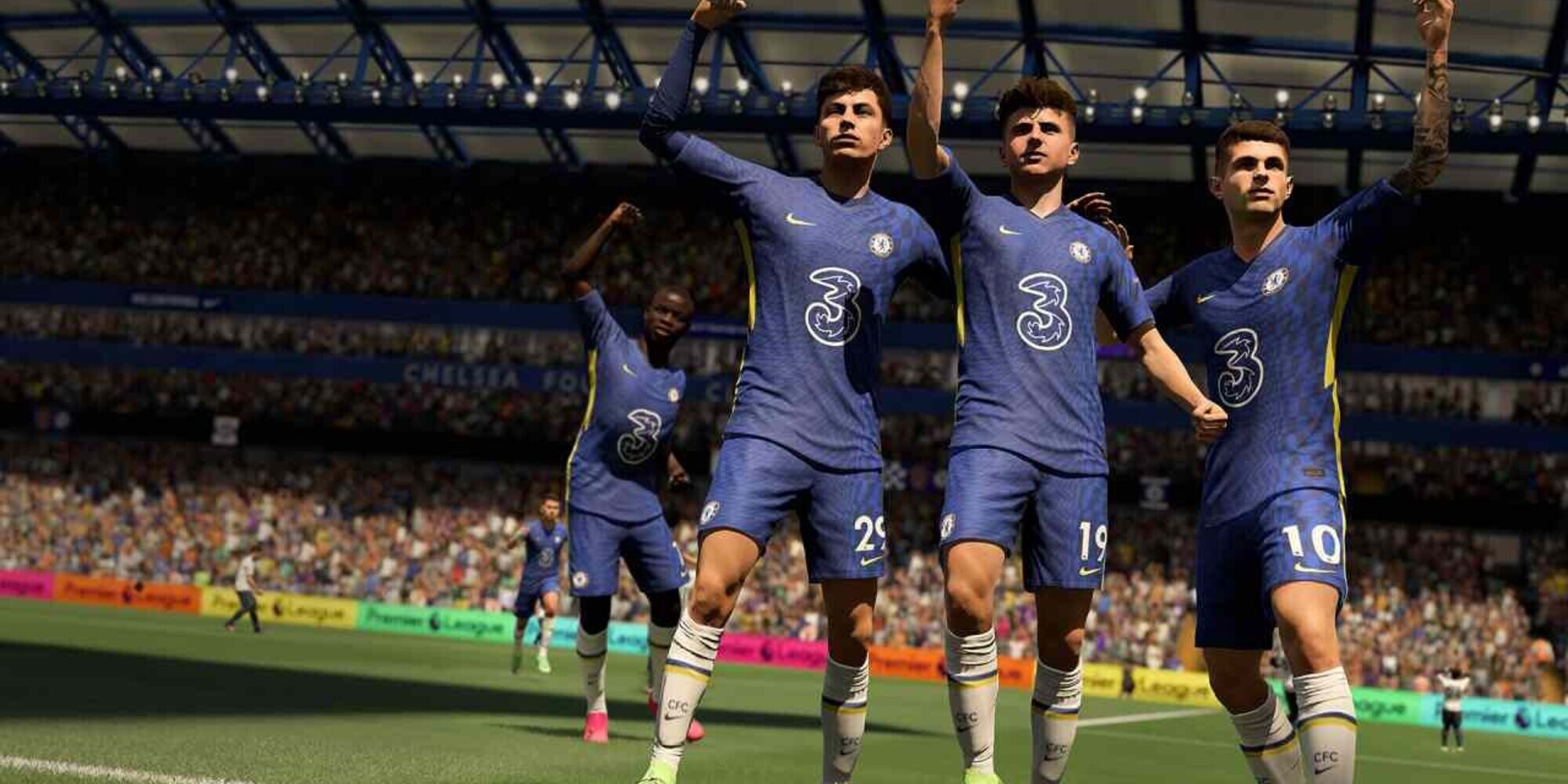 FIFA 22, Mkers e Inter nella Team of The Season Cup