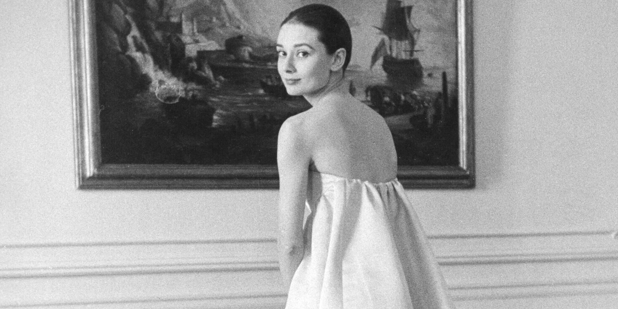 Audrey: il ritratto intimo dell'attrice Audrey Hepburn