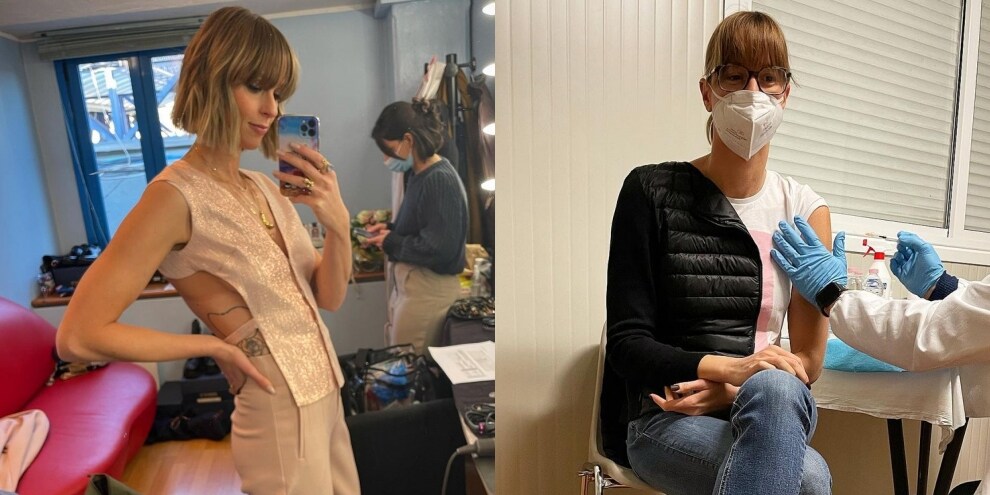 Federica Pellegrini, terza dose fatta: il messaggio sui social