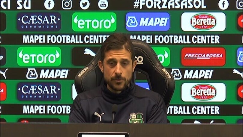 Dionisi: "Da Boga mi aspetto di più"