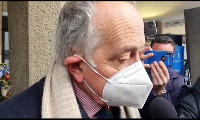 Salernitana, Abete: "Resta la scadenza del 31 dicembre"