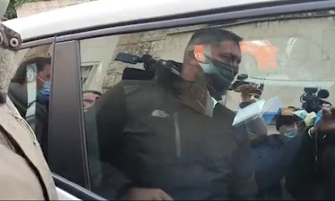 Salernitana, Lotito dribbla le domande