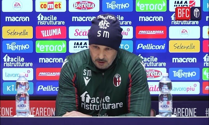 Mihajlovic: "Dobbiamo alzare l'asticella"