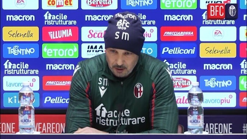Mihajlovic: "Dobbiamo alzare l'asticella"