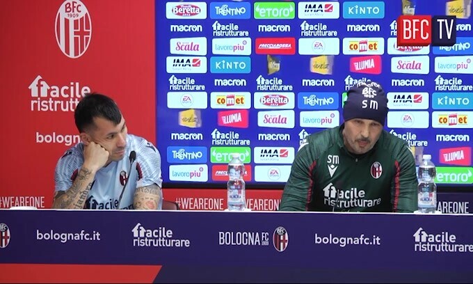 Mihajlovic: "Vorrei che il Napoli vincesse lo scudetto"
