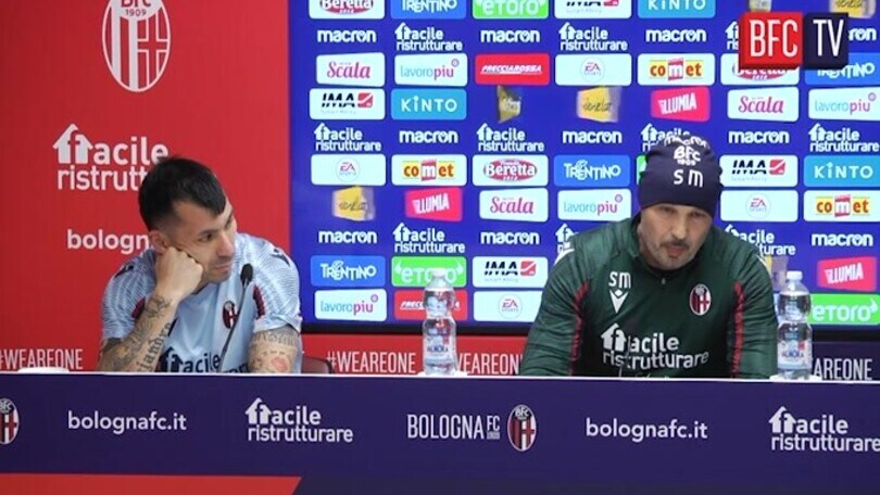 Mihajlovic: "Vorrei che il Napoli vincesse lo scudetto"