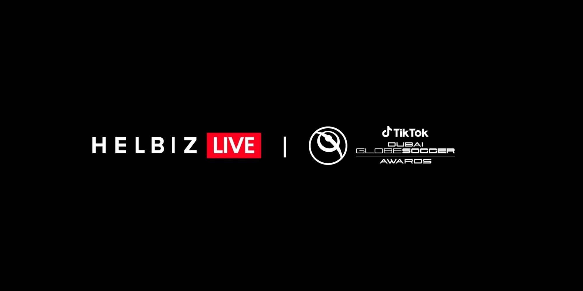 Helbiz Live trasmetterà in diretta i Globe Soccer Awards