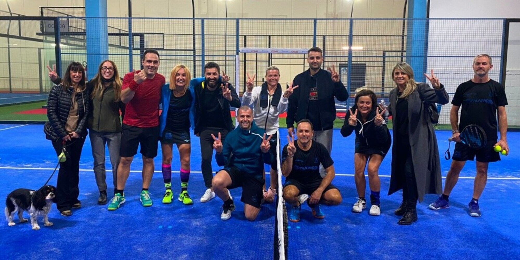 Coppa dei Club Umbria, le classifiche dopo la quinta giornata