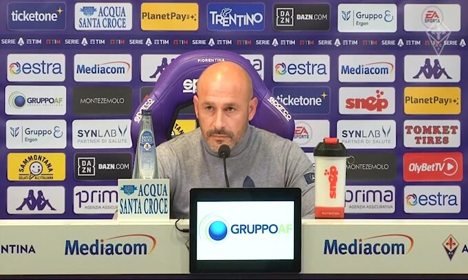 Italiano: "Vlahovic deve ancora pagarmi la cena"