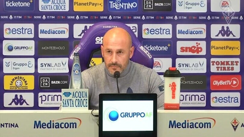 Italiano: "Vlahovic deve ancora pagarmi la cena"