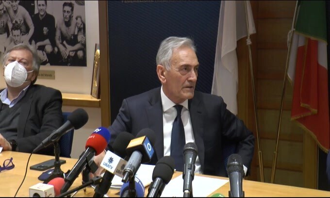Gravina: "Senza Salernitana il campionato non è falsato"