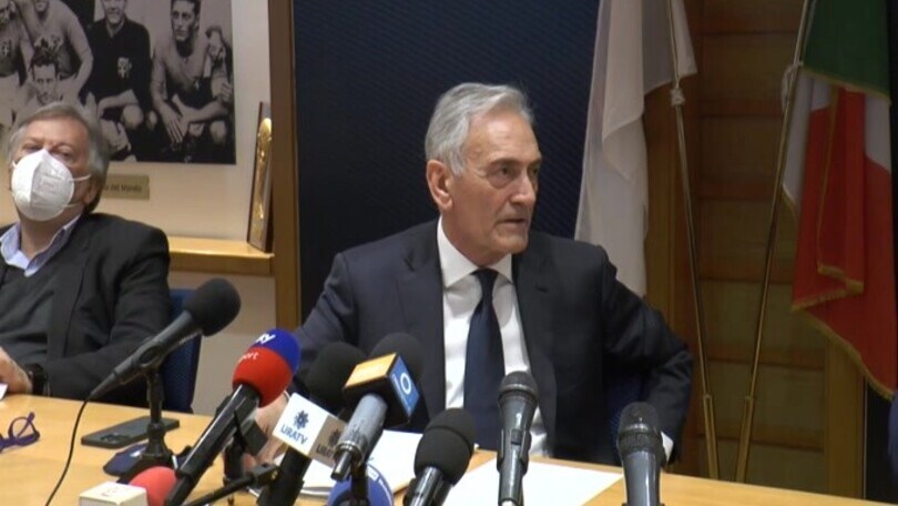 Gravina: "Senza Salernitana il campionato non è falsato"