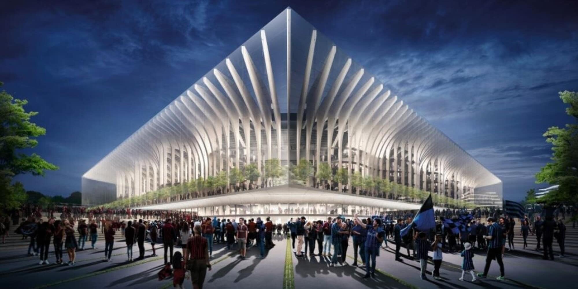 La Cattedrale sarà il nuovo San Siro: Inter e Milan hanno scelto