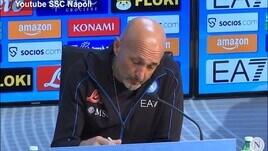 Spalletti: "Noi anti-Inter? Mi disturba"