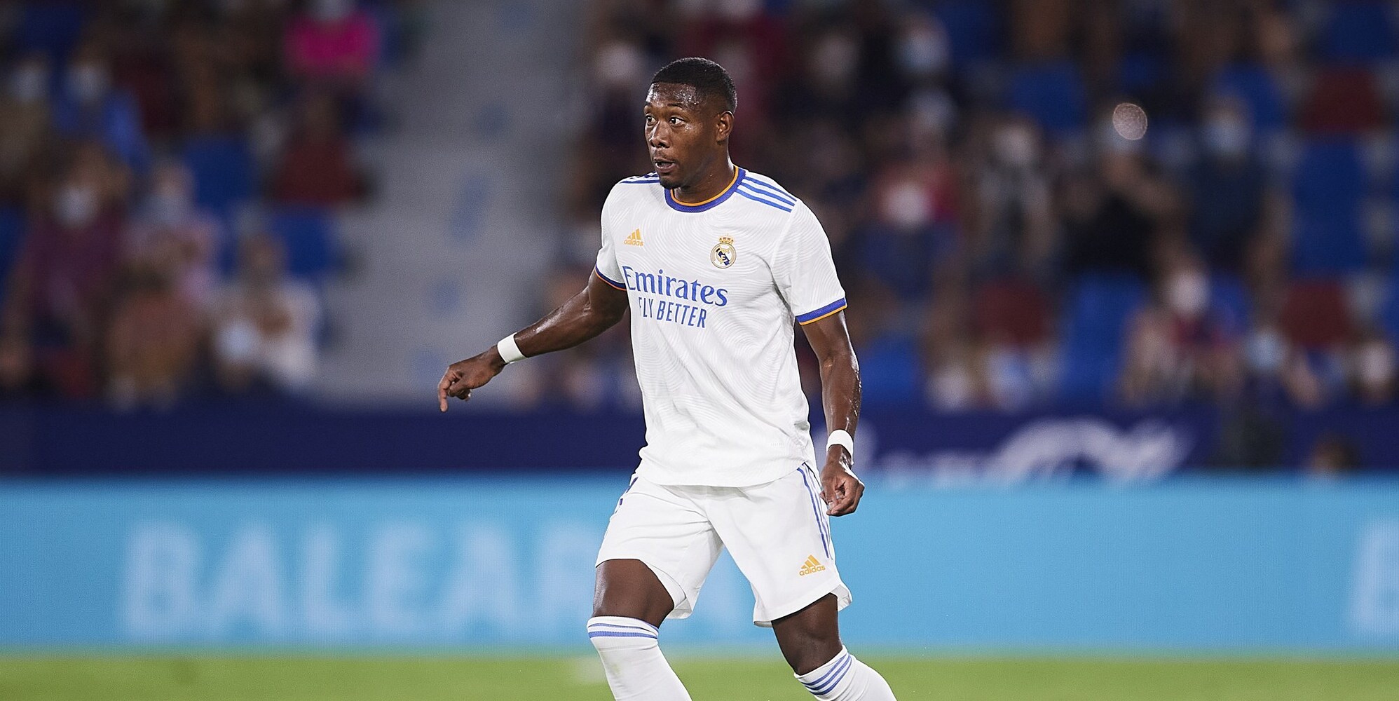 Real Madrid, emergenza Covid: anche Alaba è positivo