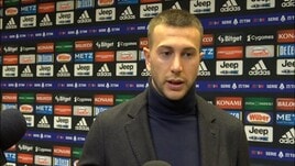Bernardeschi: "Bello uscire tra gli applausi del pubblico"