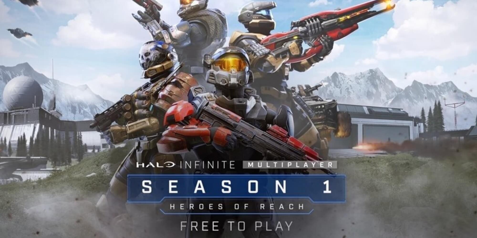 Mancano i chip: il torneo di Halo Infinite si gioca su prototipi