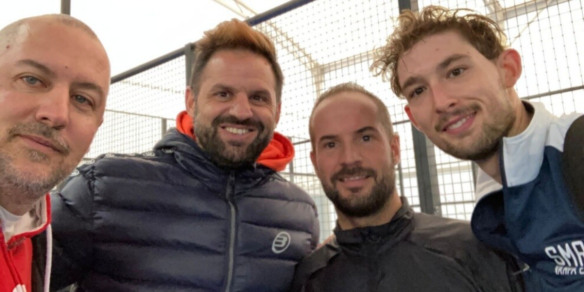 I segreti di Rodrigo Ovide, il coach dei campioni