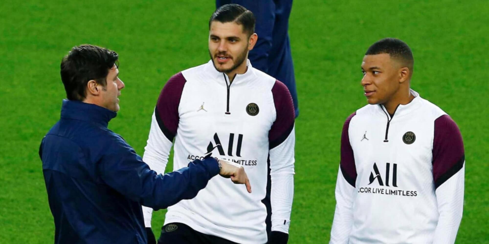 Pochettino blinda Icardi: "Il Psg ha bisogno di lui"