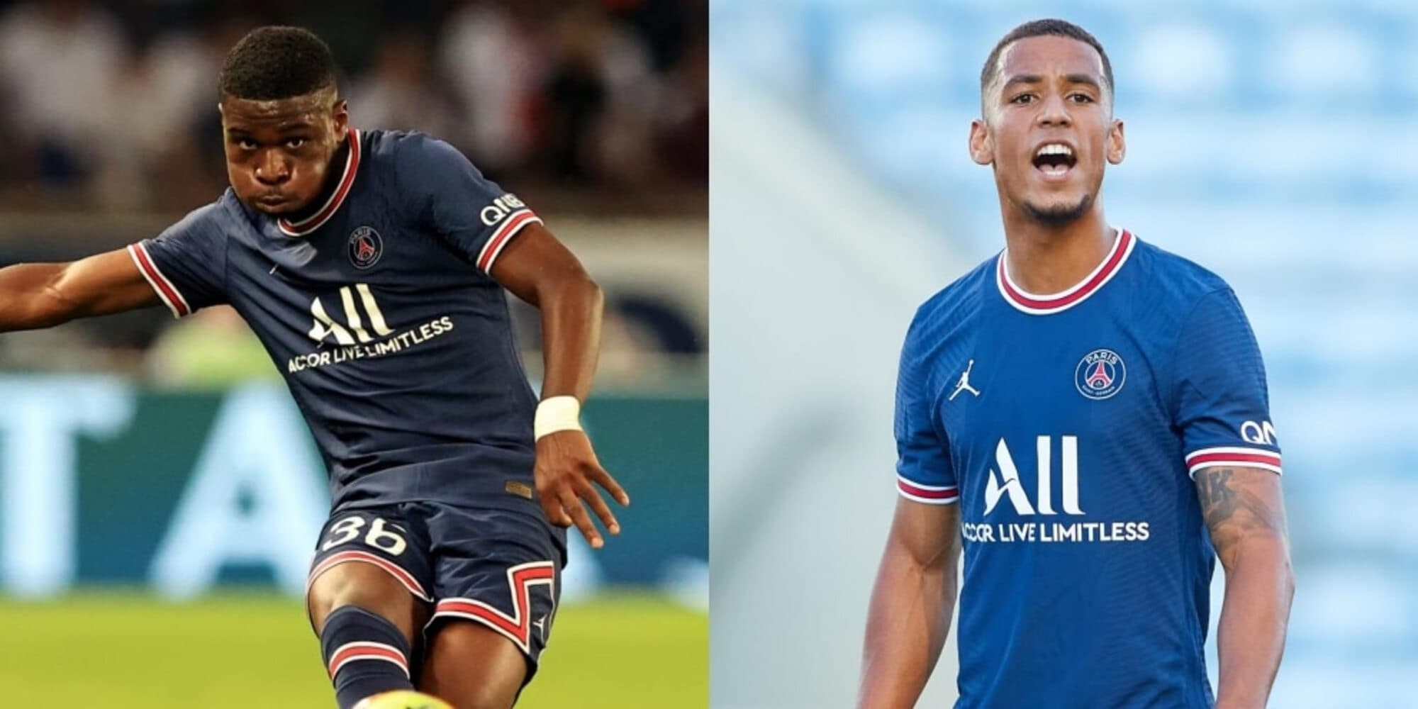 Psg: Kehrer e Dina-Ebimbe positivi al Covid
