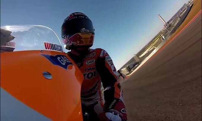 MotoGp, Honda aggiorna sulle condizioni di Marquez: "Progressi considerevoli"