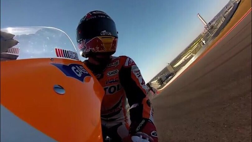 MotoGp, Honda aggiorna sulle condizioni di Marquez: "Progressi considerevoli"