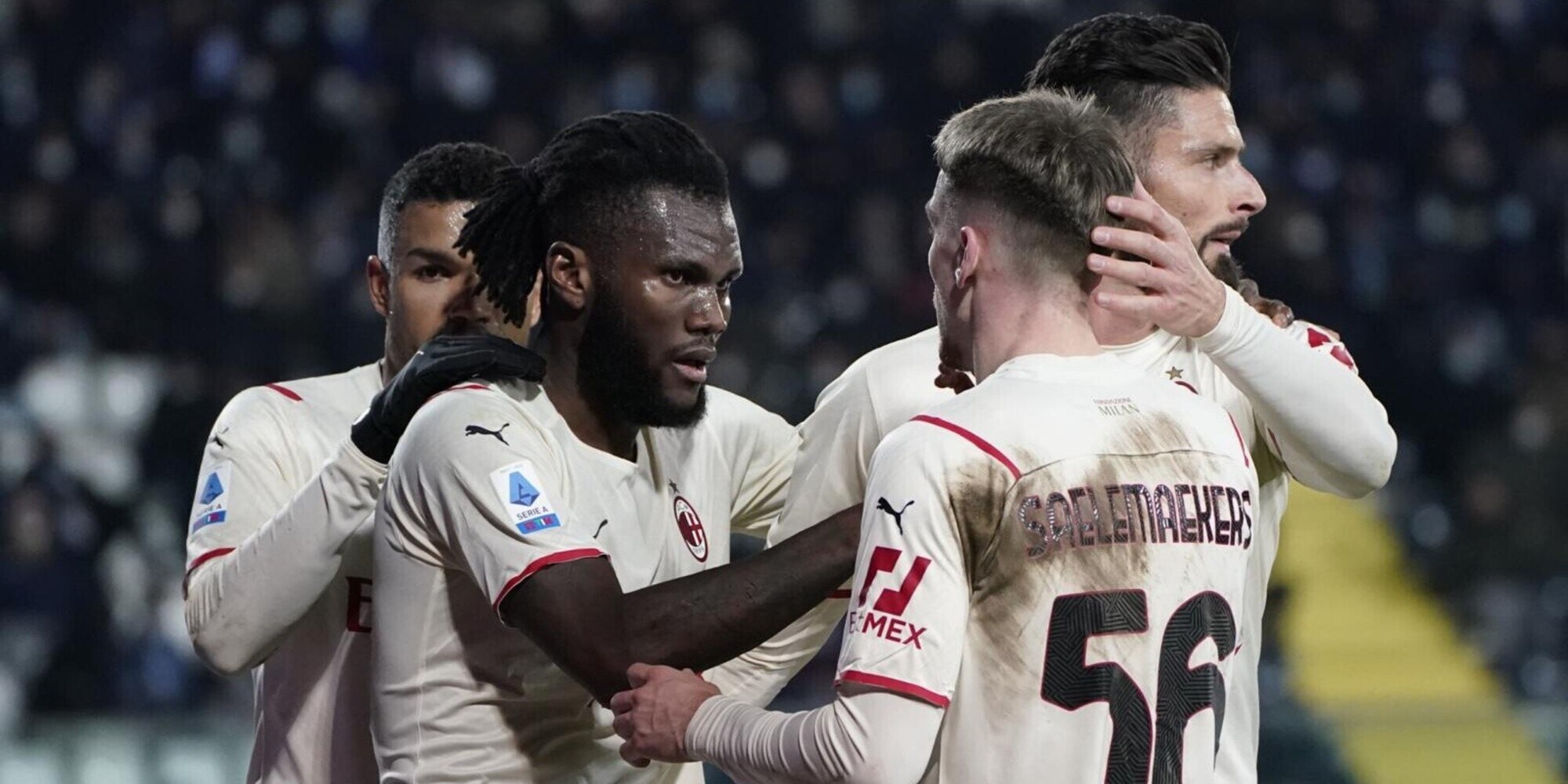 Empoli-Milan 2-4: commento sul risultato partita