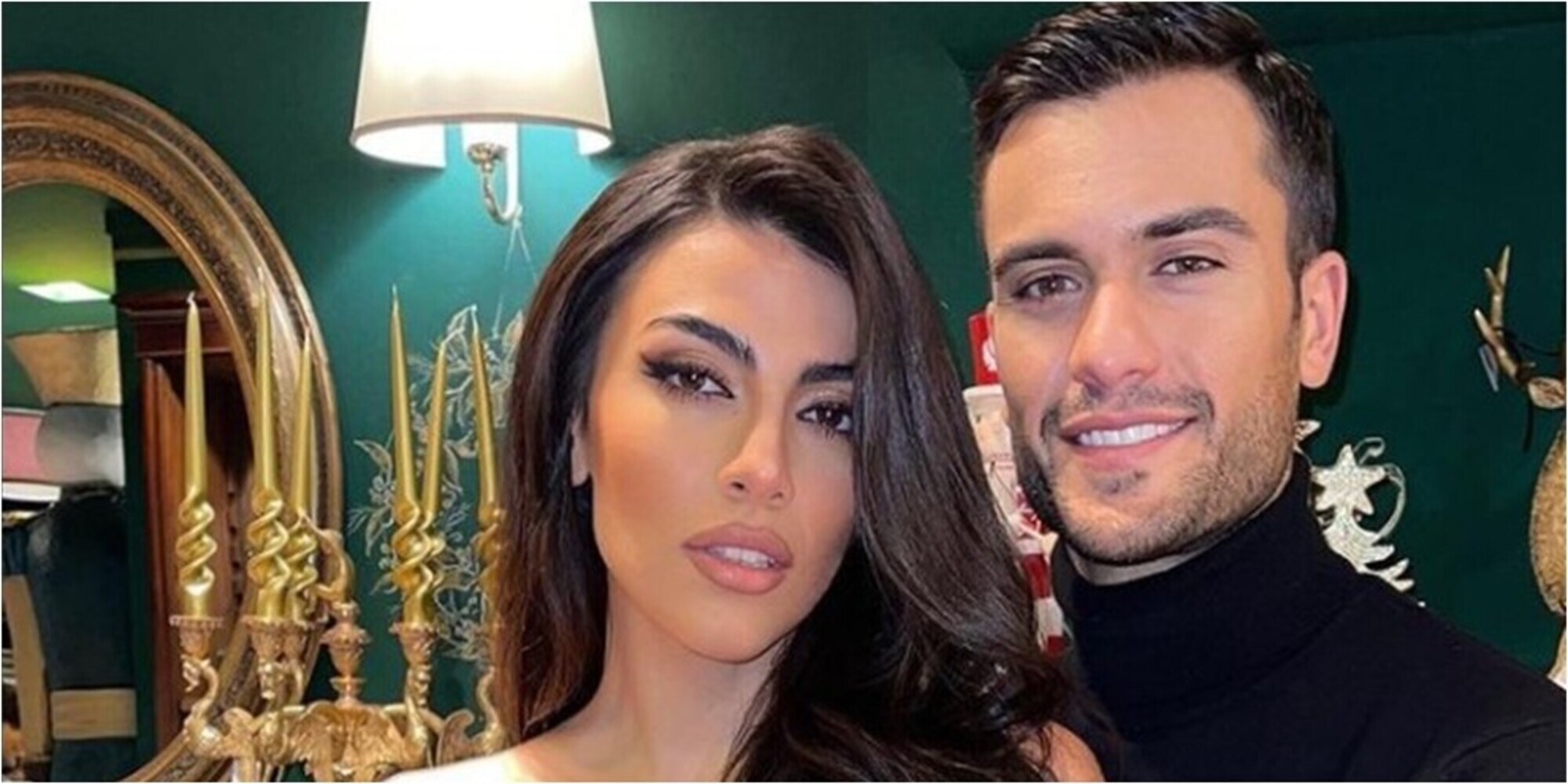 Giulia Salemi e Pierpaolo Pretelli cacciati da un ristorante: polemica sui social