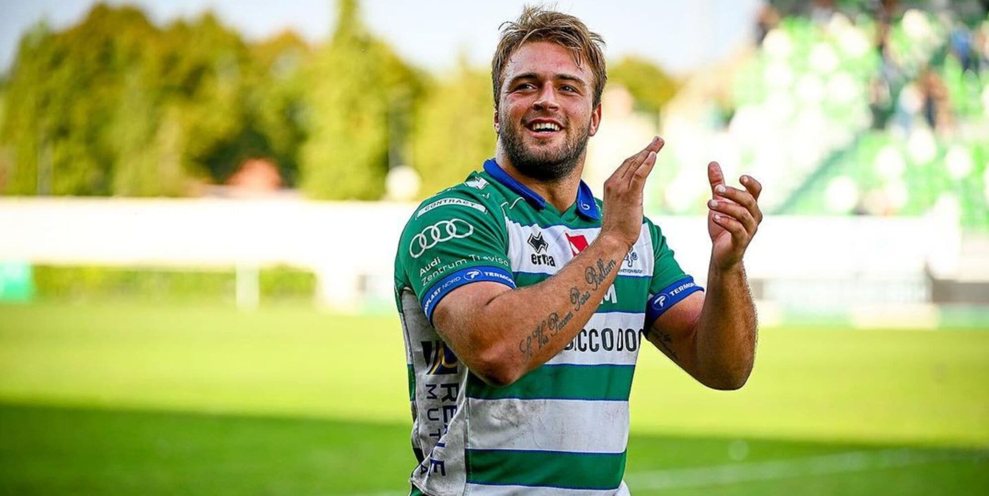 Zebre-Benetton, Lucchesi: “Vincere un derby sarebbe molto bello”