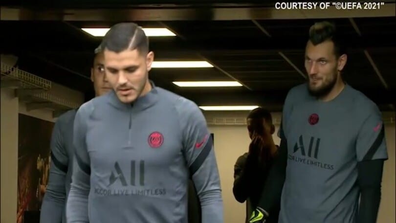 Psg, Pochettino blinda Icardi