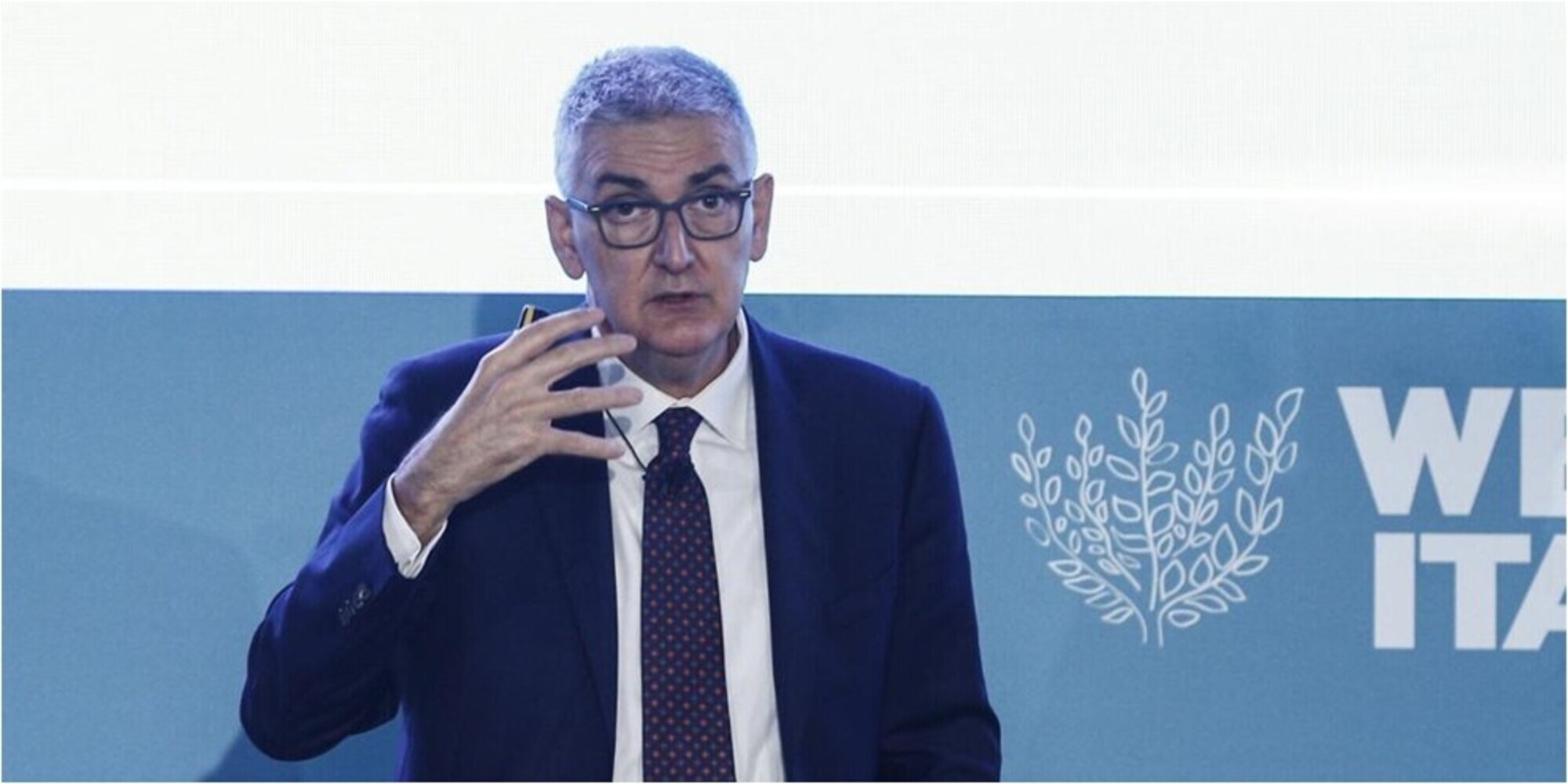 Brusaferro: "Omicron? Sarà la variante maggioritaria in Italia"