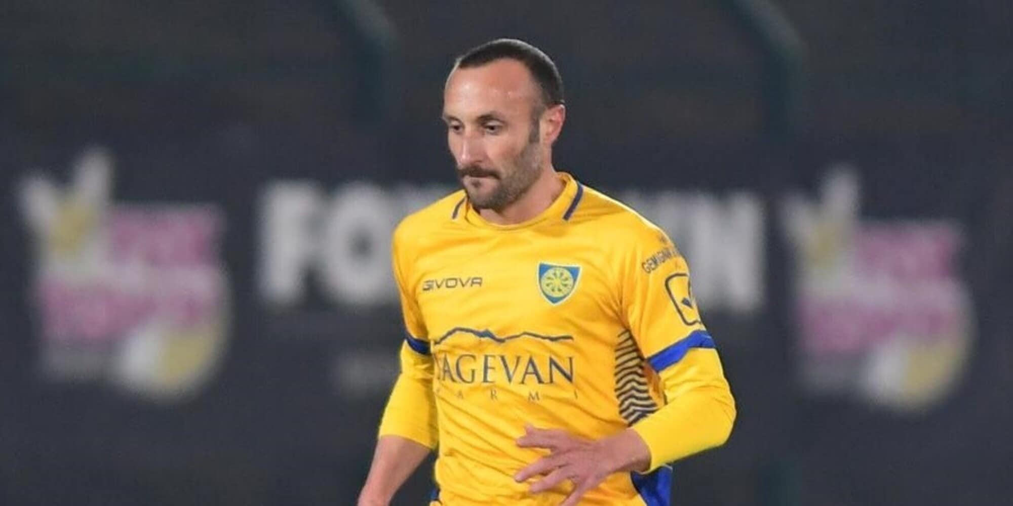 Serie C, Luci saluta la Carrrese: ufficiale la risoluzione del contratto
