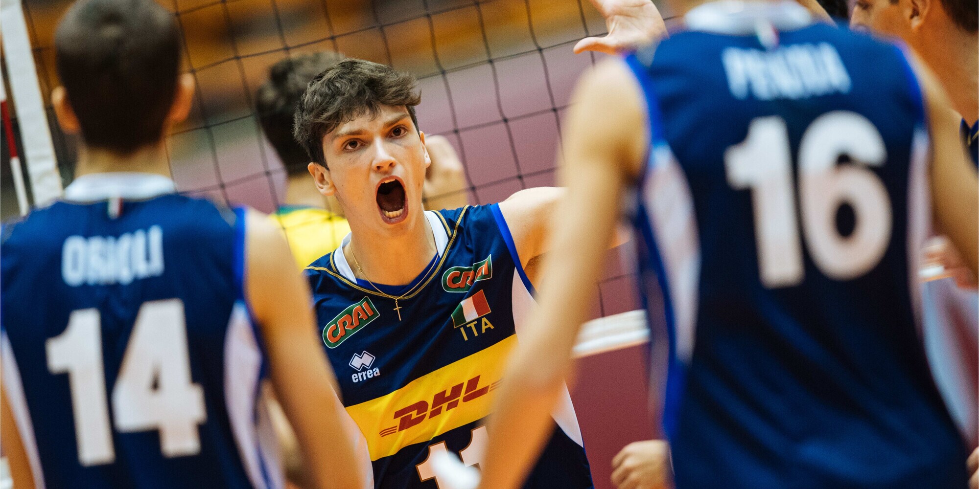 Under 17 e Under 18 pronte per il Torneo Wevza