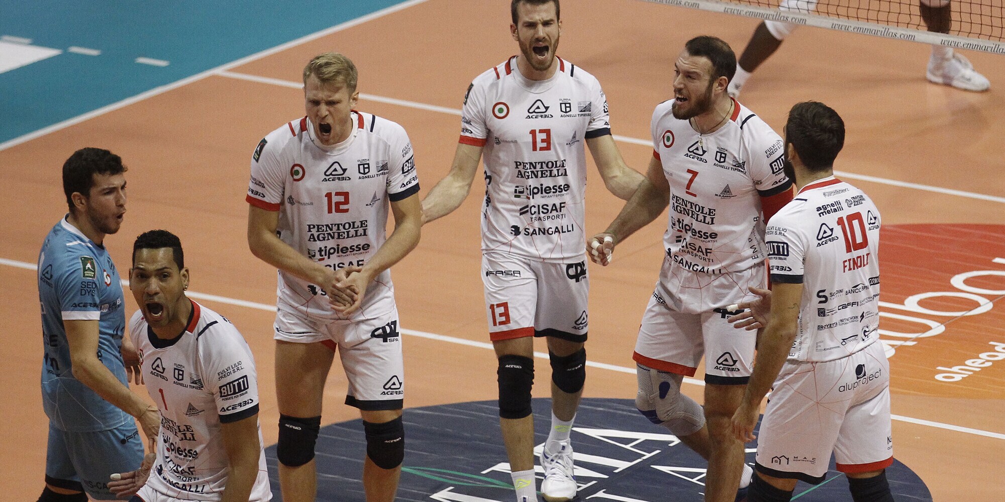 Ancora un rinvio per Covid: Reggio Emilia-Bergamo di A2