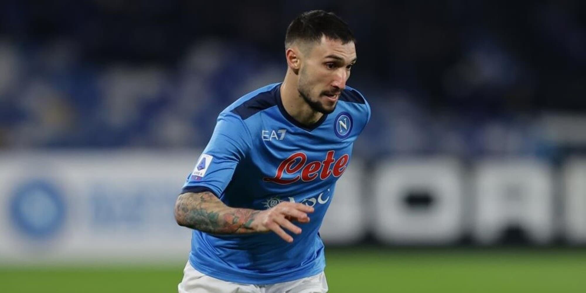 Politano carica il Napoli: "Non siamo finiti, lo dimostreremo"