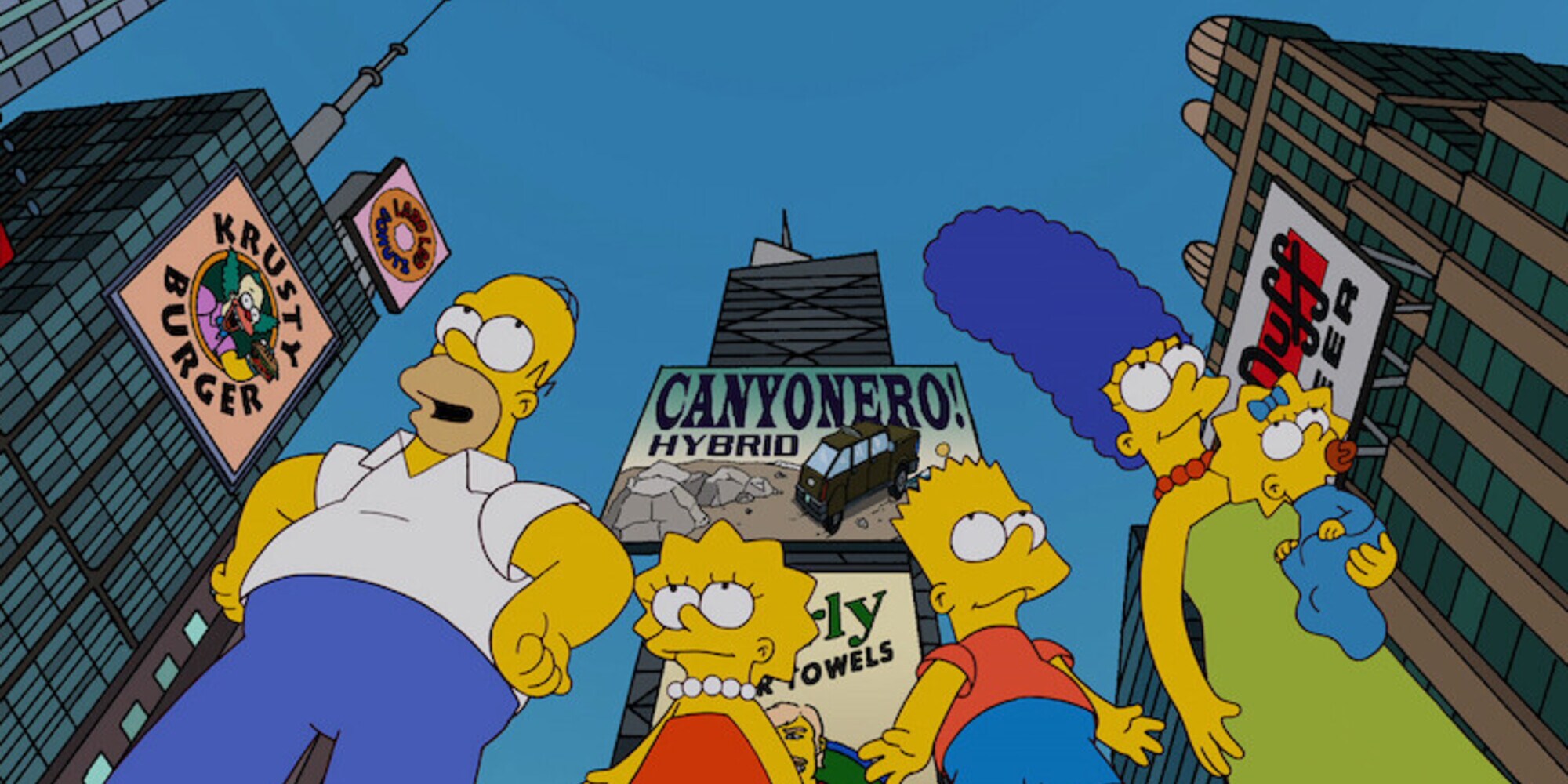 FOX accende un canale dedicato ai Simpson e ai Griffin su FOX+1