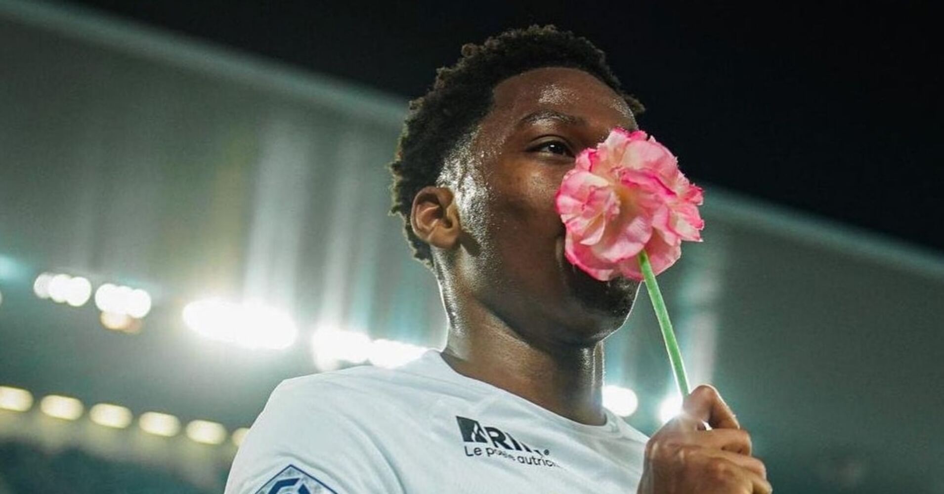 Lille, David segna e dedica il gol alla madre scomparsa