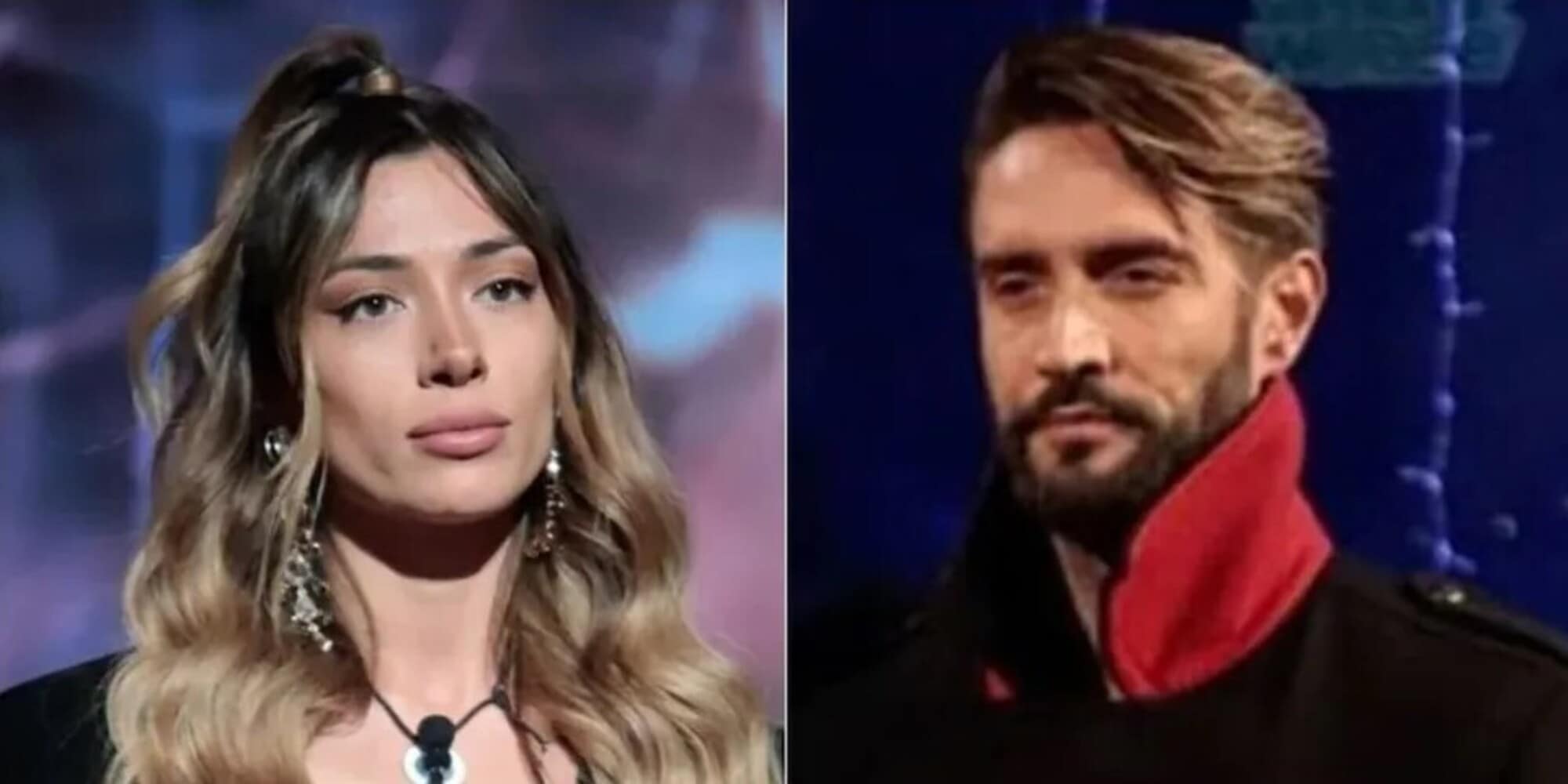 GF Vip, messaggio di Alex Belli ai concorrenti: la reazione a sorpresa di Soleil