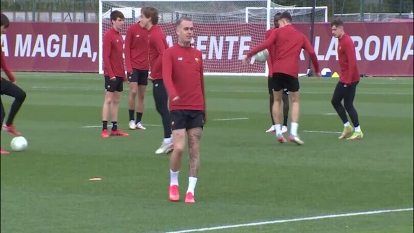 Roma, quando tornano Pellegrini e Spinazzola?