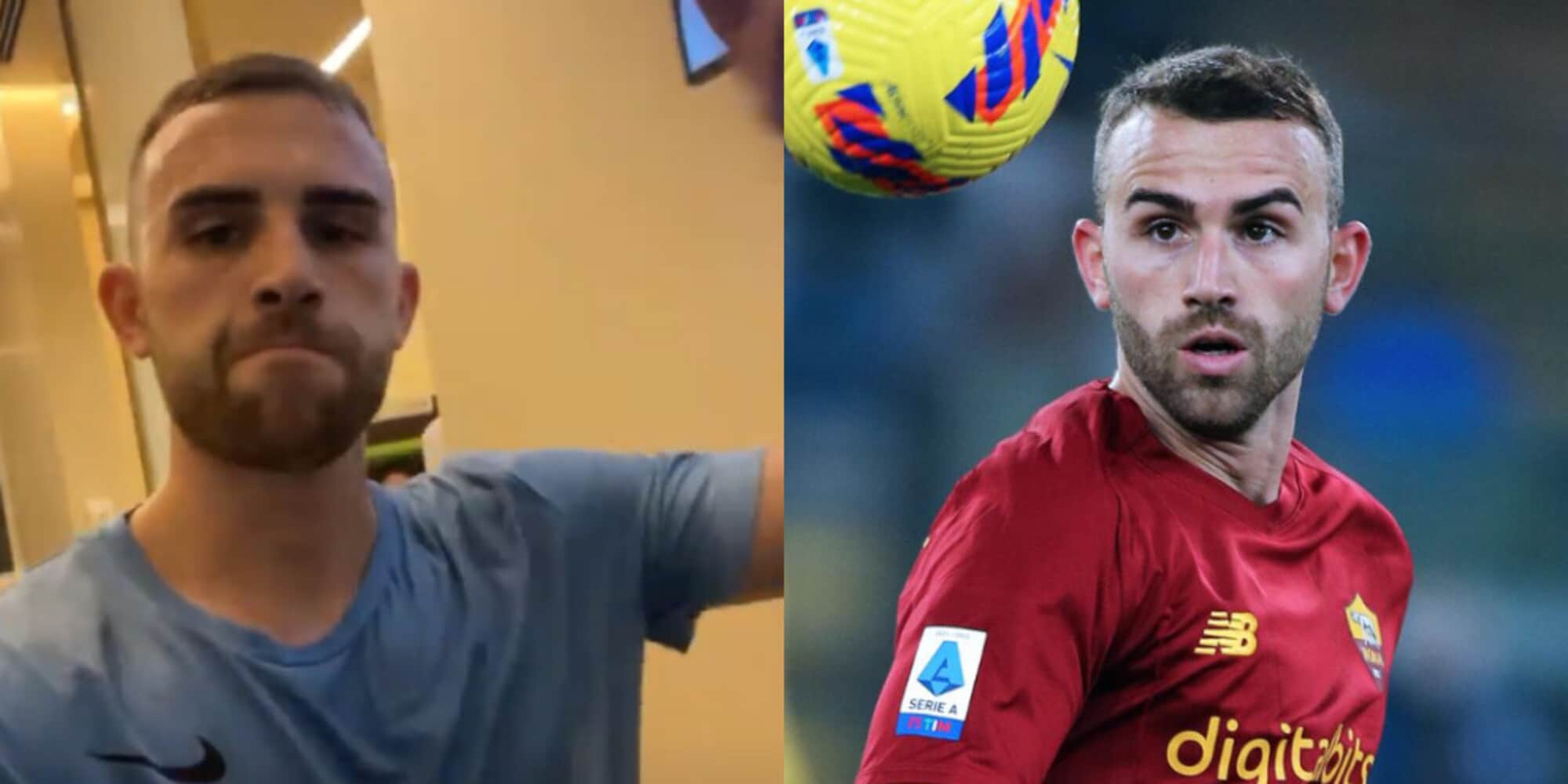 Roma, Borja Mayoral non perde tempo. Allenamenti a Dubai