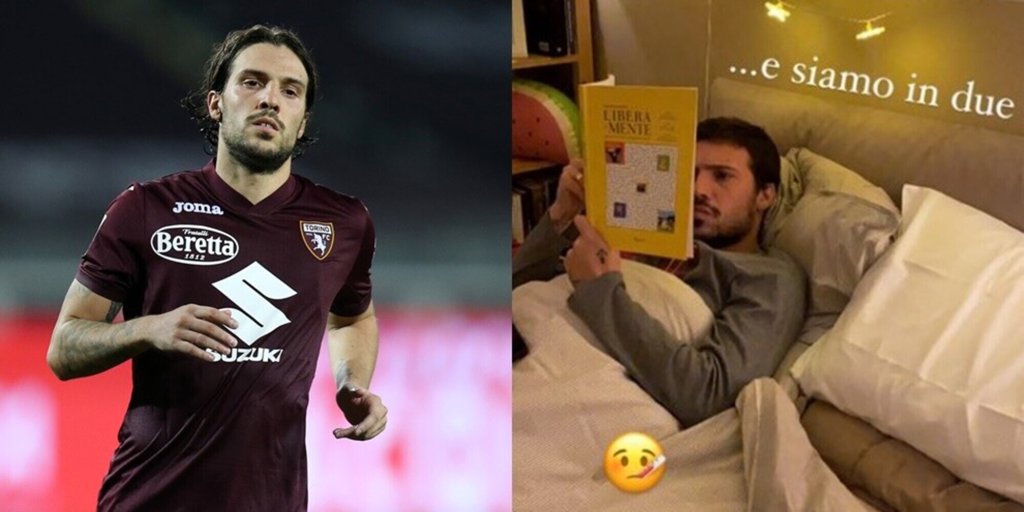 Torino, Simone Verdi positivo al Coronavirus