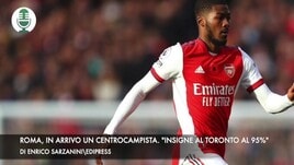 Roma, in arrivo un centrocampista. "Insigne al Toronto al 95%"