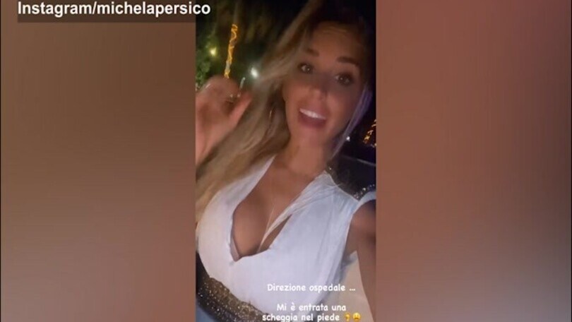 Vacanze alle Maldive, ma Lady Rugani finisce in...ospedale