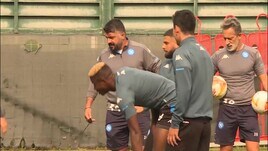 Dall'America: "Insigne vicino al Toronto"