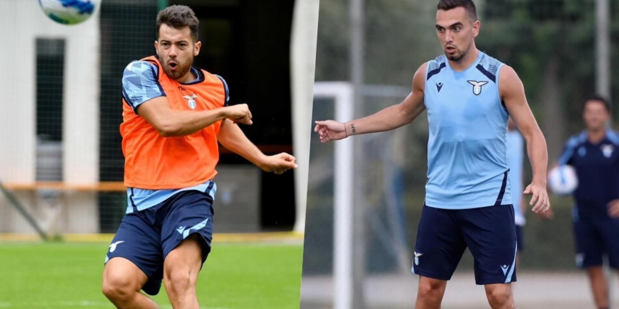 "Il Cadice su Jony e Escalante della Lazio”