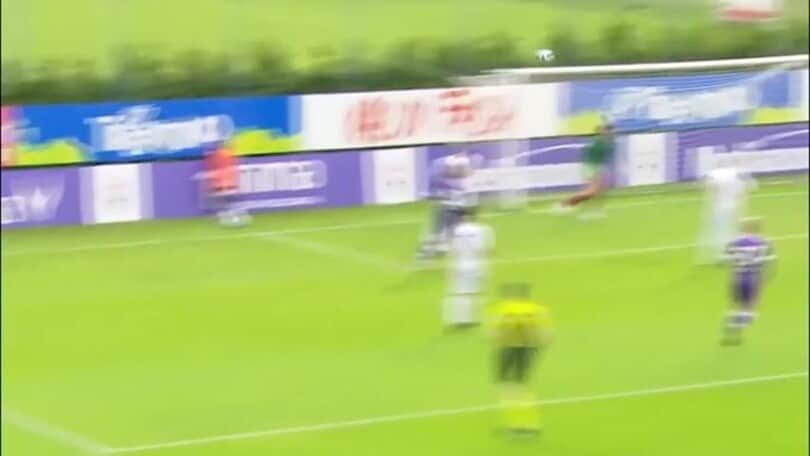 Dalla Spagna: "Vlahovic resterà alla Fiorentina fino a giugno"