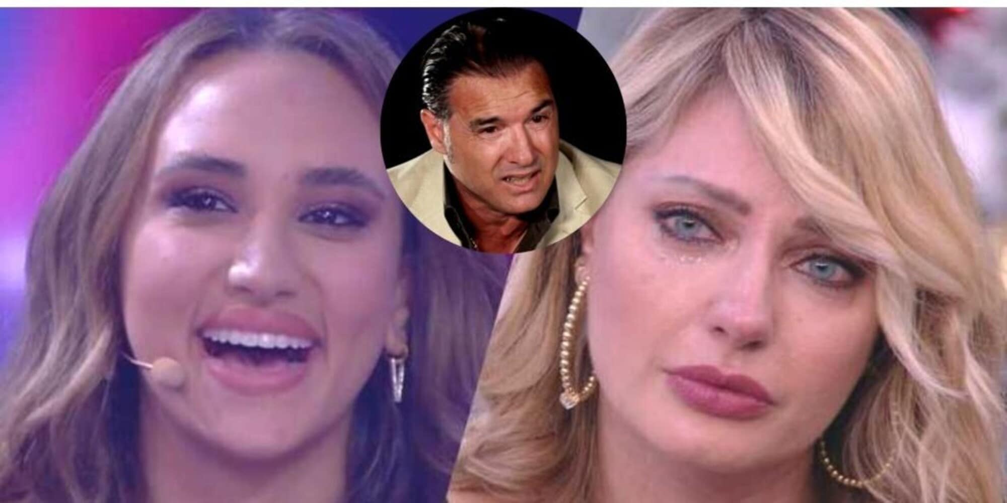 GF Vip, Manila in lacrime: Lorenzo Amoruso attacca Clarissa Selassié